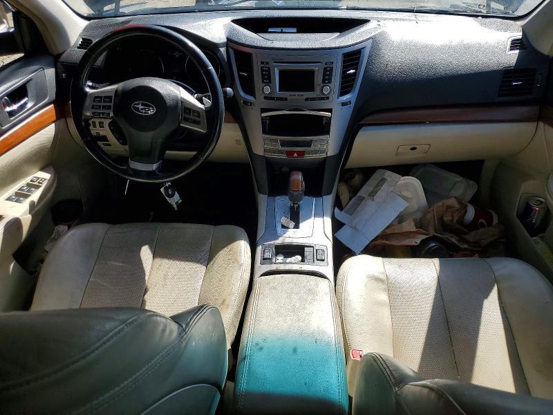 Photo 8 from auction – 2014 SUBARU OUTBACK with VIN 4S4BRDLC5E2322930