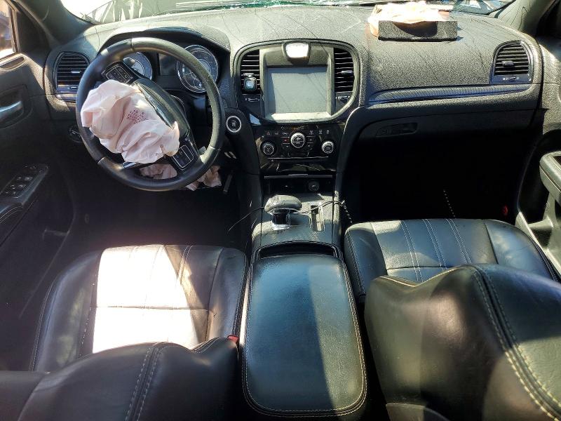 Photo 8 from auction – 2014 CHRYSLER 300 with VIN 2C3CCABG8EH372679