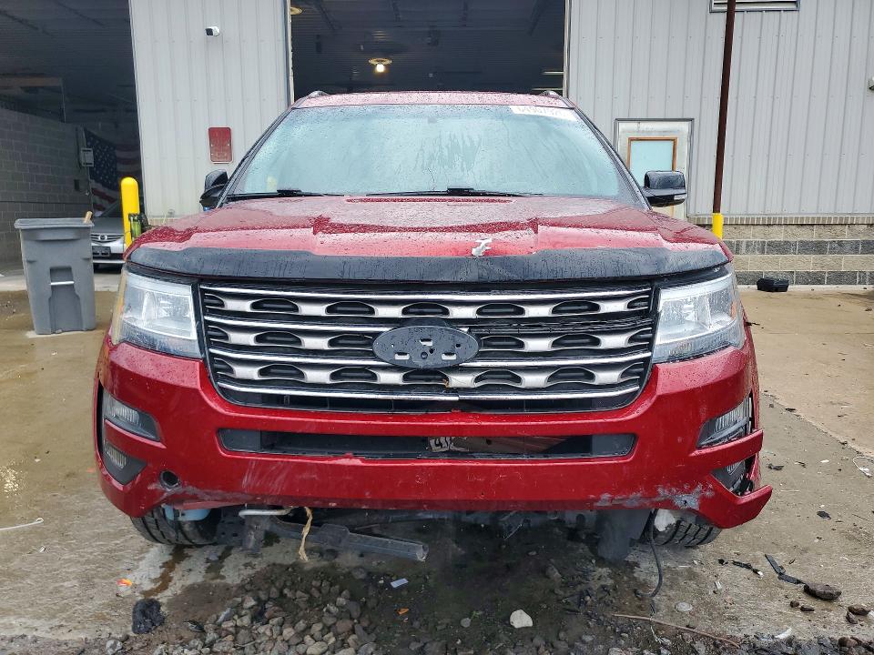 Photo 5 from auction – 2016 FORD EXPLORER with VIN 1FM5K8D89GGB52077