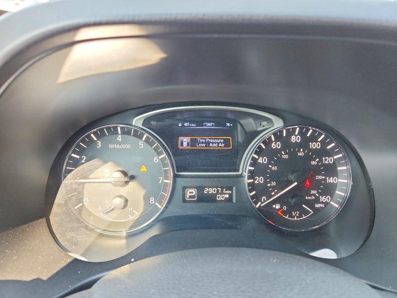Photo 9 from auction – 2014 NISSAN PATHFINDER with VIN 5N1AR2MM9EC613299