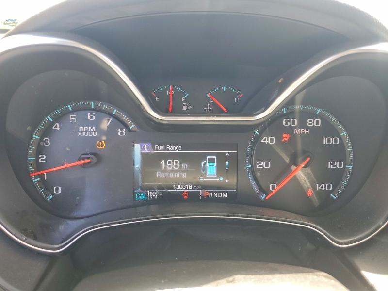 Photo 9 from auction – 2018 CHEVROLET IMPALA with VIN 2G11X5S39J9156817