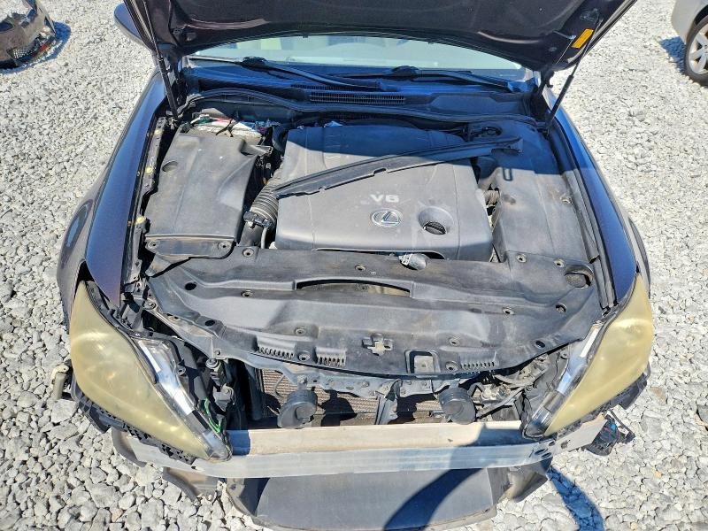 Photo 11 from auction – 2012 LEXUS IS 250 with VIN JTHBF5C28C5176642
