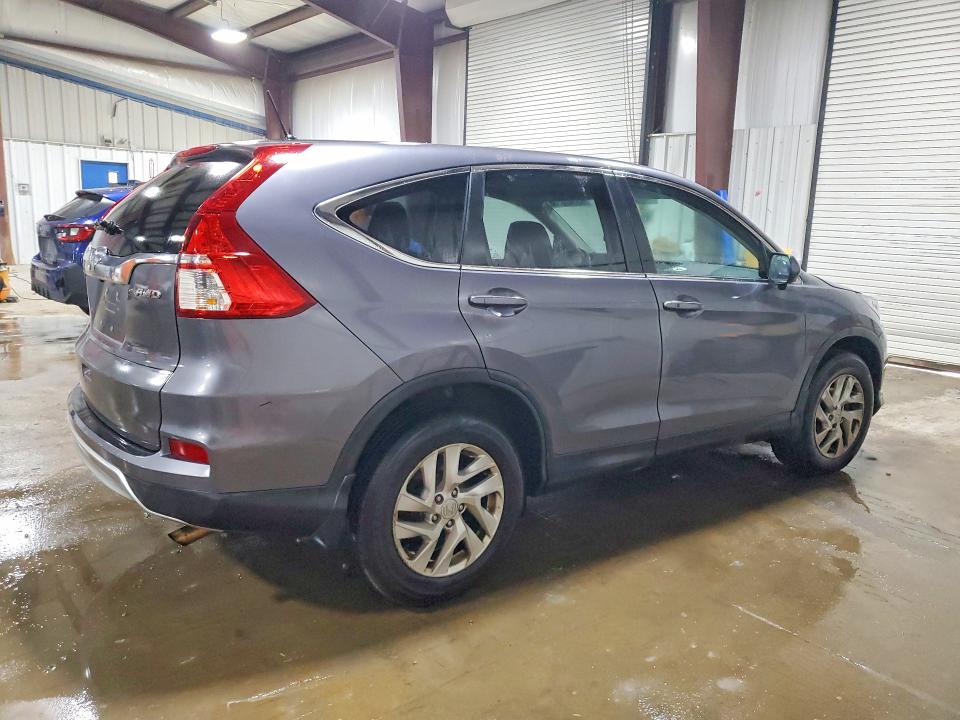 Photo 3 from auction – 2015 HONDA CR-V with VIN 2HKRM4H52FH611727