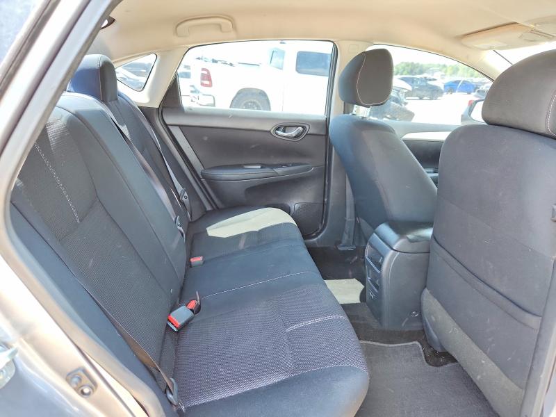 Photo 10 from auction – 2017 NISSAN SENTRA with VIN 3N1AB7APXHY348010