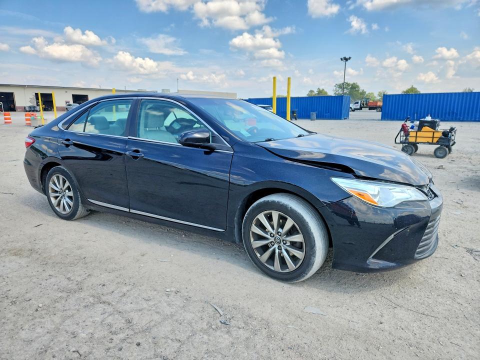 Photo 4 from auction – 2017 TOYOTA CAMRY with VIN 4T1BF1FK3HU735433
