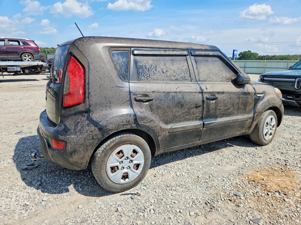 Foto 3 de la subasta – 2013 KIA SOUL con VIN KNDJT2A50D7535540