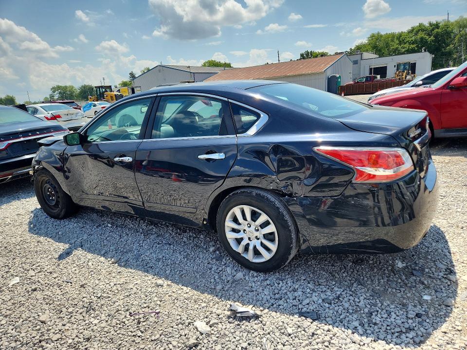 Photo 2 from auction – 2015 NISSAN ALTIMA with VIN 1N4AL3AP4FN307391