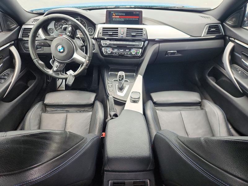 Zdjęcie 8 z aukcji – 2018 BMW 430XI z VIN WBA4J3C56JBG95419