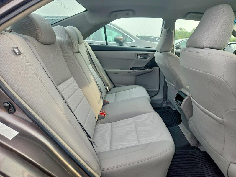 Photo 10 from auction – 2017 TOYOTA CAMRY with VIN 4T1BF1FK0HU777185