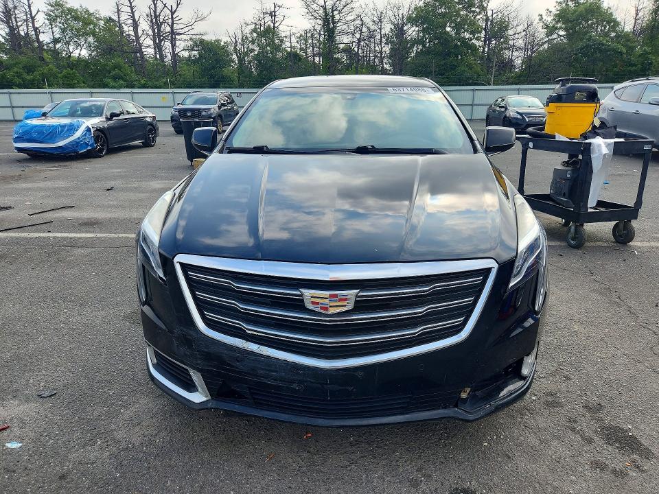 Photo 5 from auction – 2019 CADILLAC XTS with VIN 2G61M5S3XK9118680