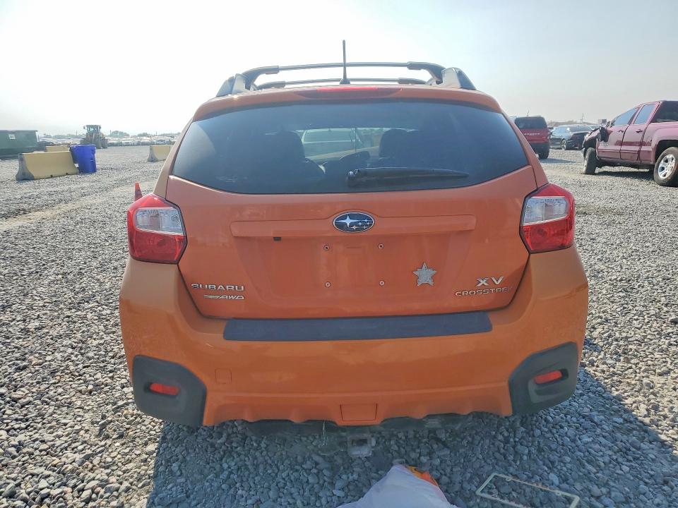 Photo 6 from auction – 2013 SUBARU XV CROSSTREK with VIN JF2GPAGC2D2875351