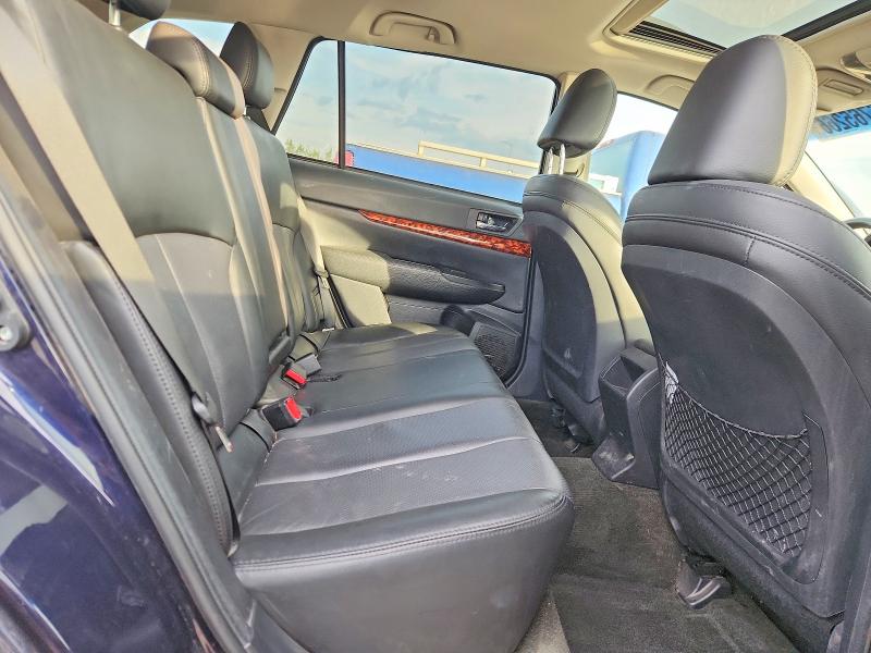 Photo 11 from auction – 2012 SUBARU OUTBACK with VIN 4S4BRJMC7C2285938