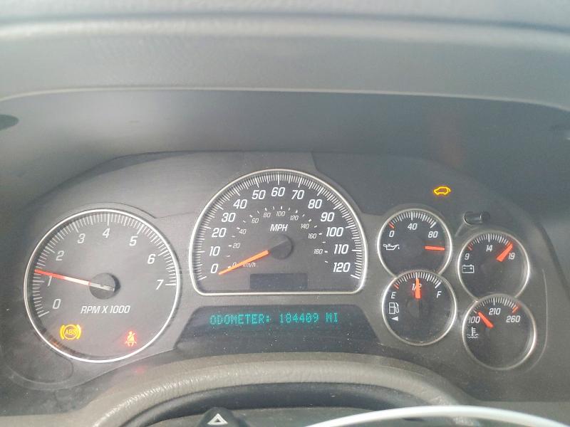 Photo 9 from auction – 2003 GMC ENVOY with VIN 1GKET16S836152805