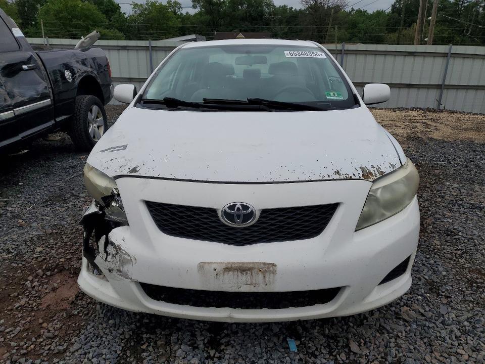 Photo 5 from auction – 2010 TOYOTA COROLLA with VIN 1NXBU4EE7AZ373129