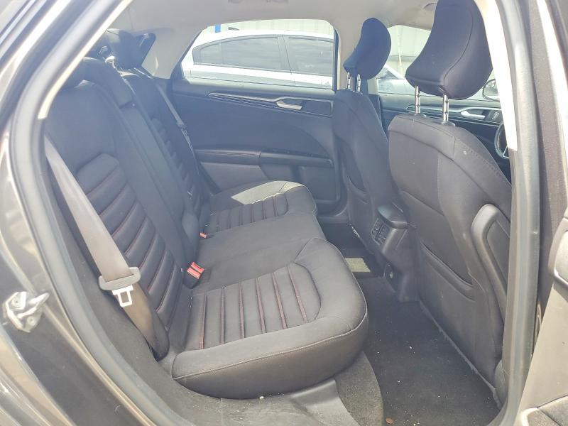 صورة رقم 10 من المزاد - 2016 FORD FUSION مع VIN 3FA6P0H96GR350628