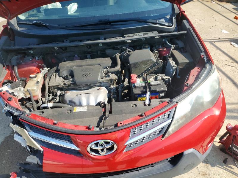 Photo 12 from auction – 2015 TOYOTA RAV4 with VIN JTMWFREV9FD071992