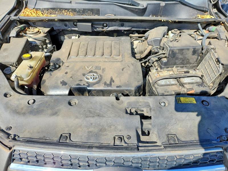 Photo 11 from auction – 2010 TOYOTA RAV4 with VIN 2T3DK4DV6AW014975