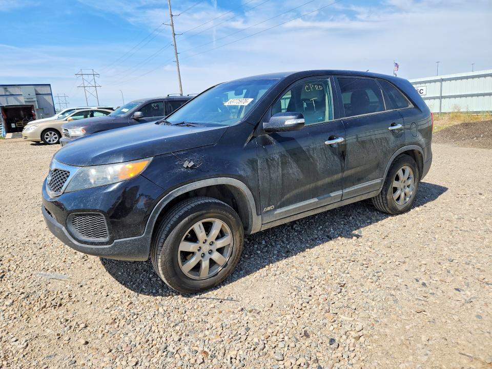 2011 KIA SORENTO - Търг №63775976