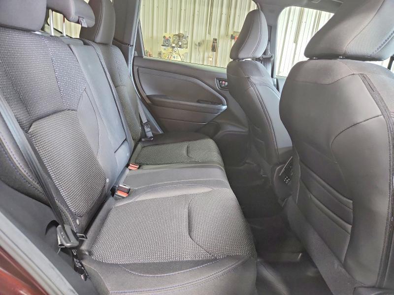 Фото 10 с аукциона – 2026 SUBARU FORESTER с VIN 4S4SLDD62T3120631