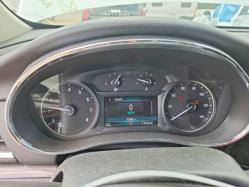 Photo 9 from auction – 2019 BUICK ENCORE with VIN KL4CJASB7KB847050