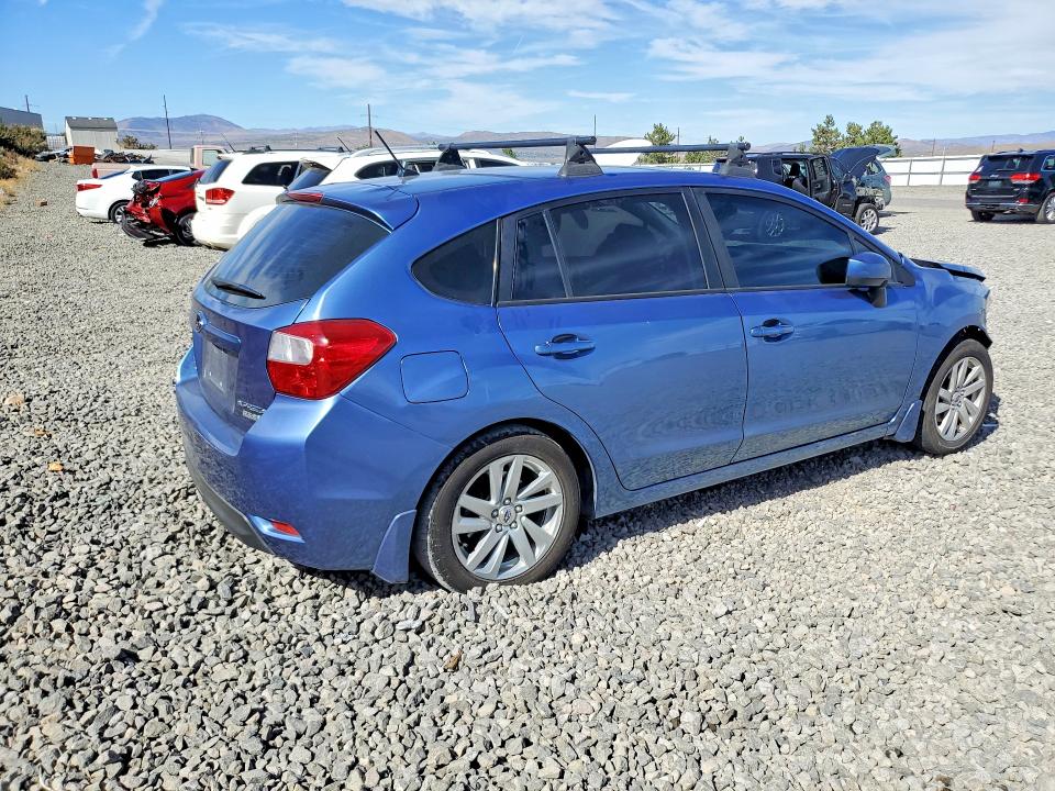 Photo 3 from auction – 2015 SUBARU IMPREZA with VIN JF1GPAC69FH309773