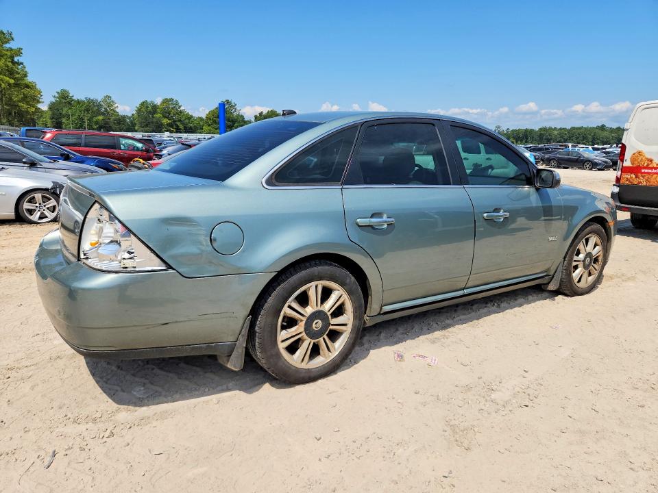 Photo 3 from auction – 2008 MERCURY SABLE with VIN 1MEHM42W08G602642