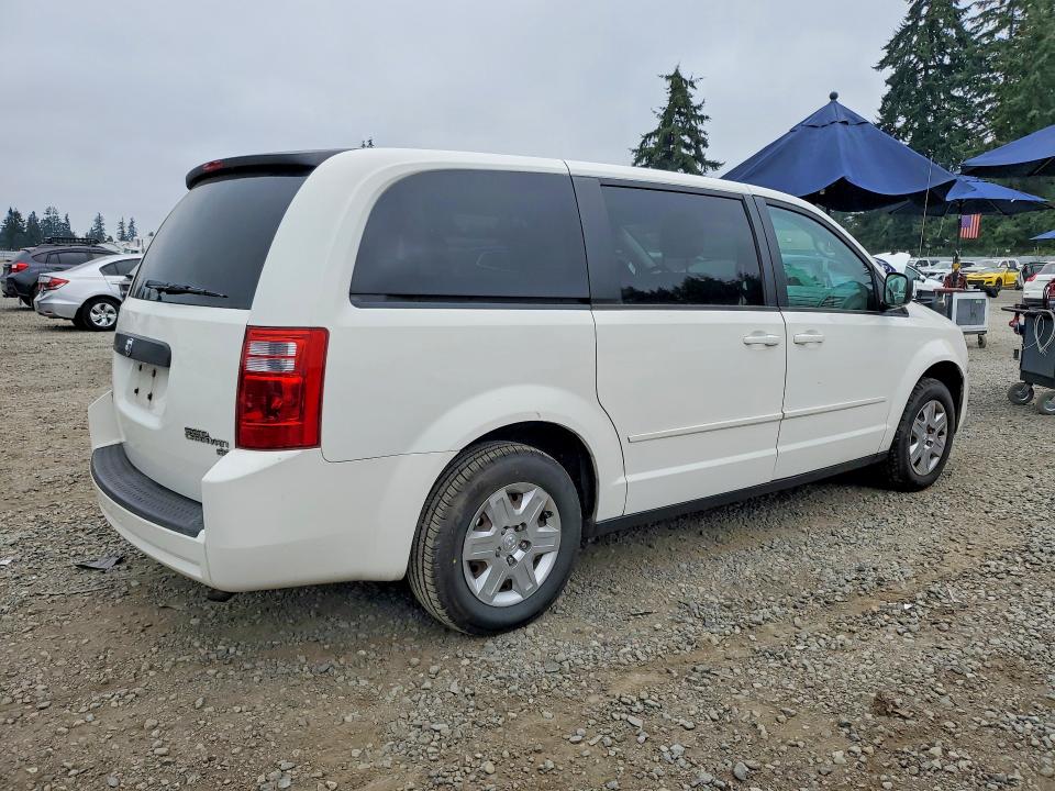 Photo 3 from auction – 2010 DODGE GRAND CARAVAN with VIN 2D4RN4DE4AR335147