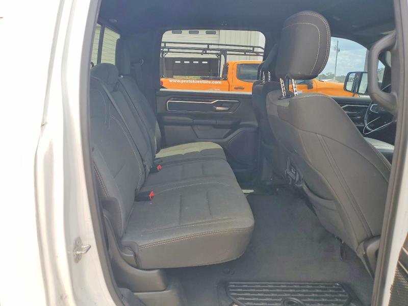 Photo 10 from auction – 2021 RAM 1500 with VIN 1C6SRFFT3MN587314
