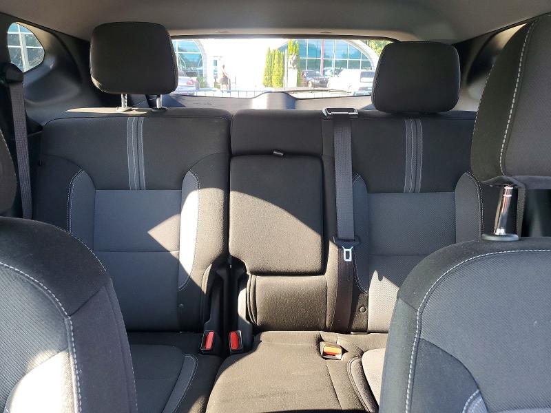 Photo 10 from auction – 2025 CHEVROLET BLAZER with VIN 3GNKBCR47SS253040