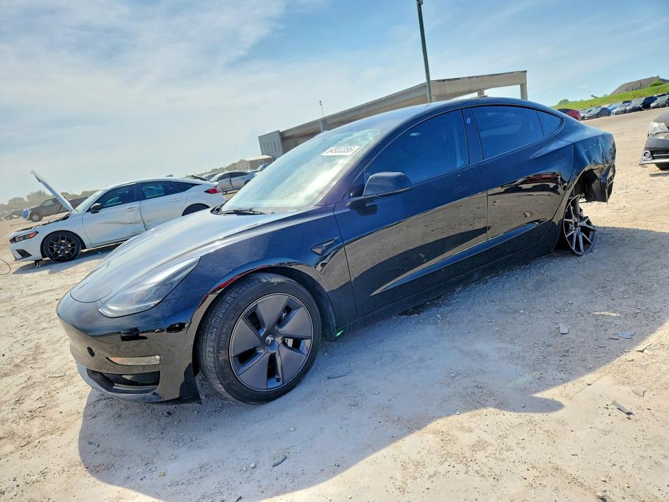 2023 TESLA MODEL 3 - Търг №64933356