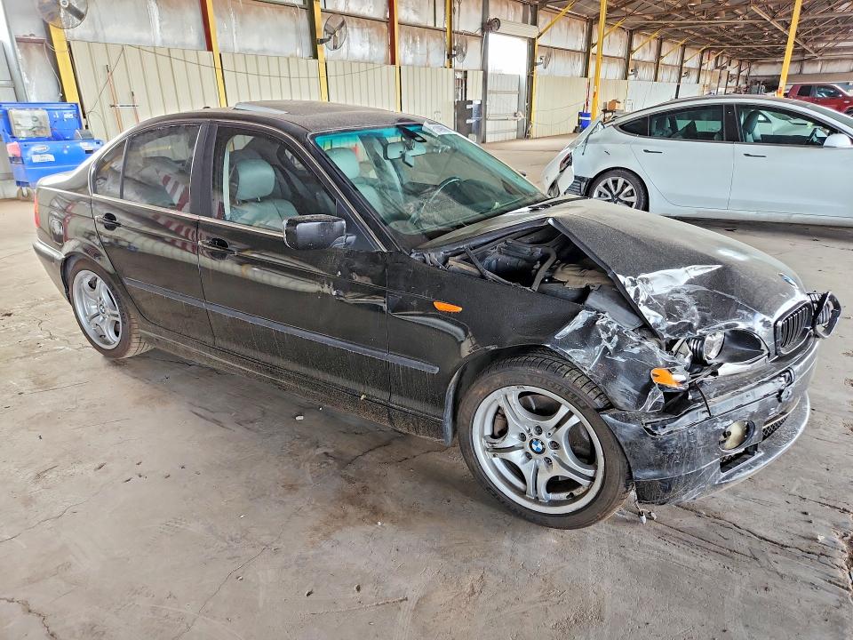 Photo 4 from auction – 2004 BMW 330 with VIN WBAEV53424KM36620