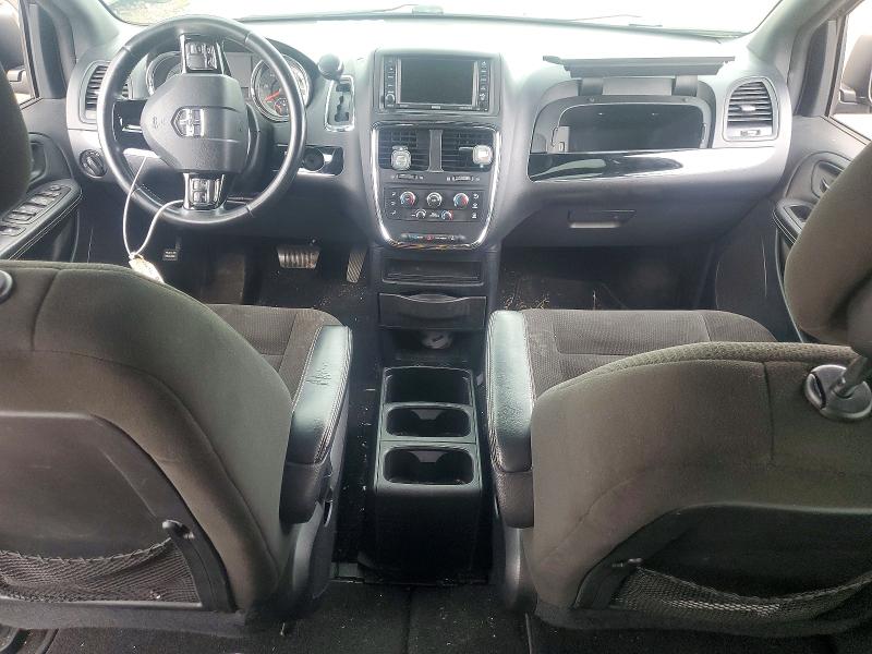 Photo 8 from auction – 2016 DODGE GRAND CARAVAN with VIN 2C4RDGBG9GR137582