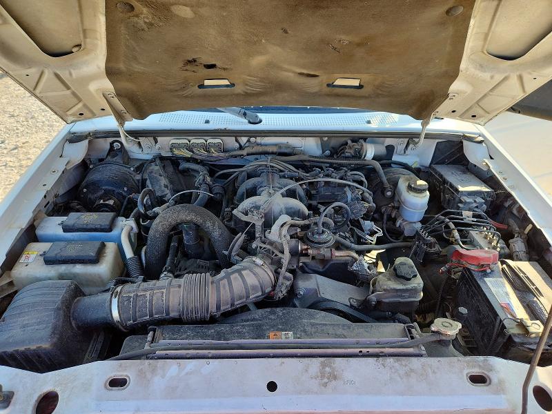 Photo 11 from auction – 2010 FORD RANGER with VIN 1FTKR1EE1APA63514
