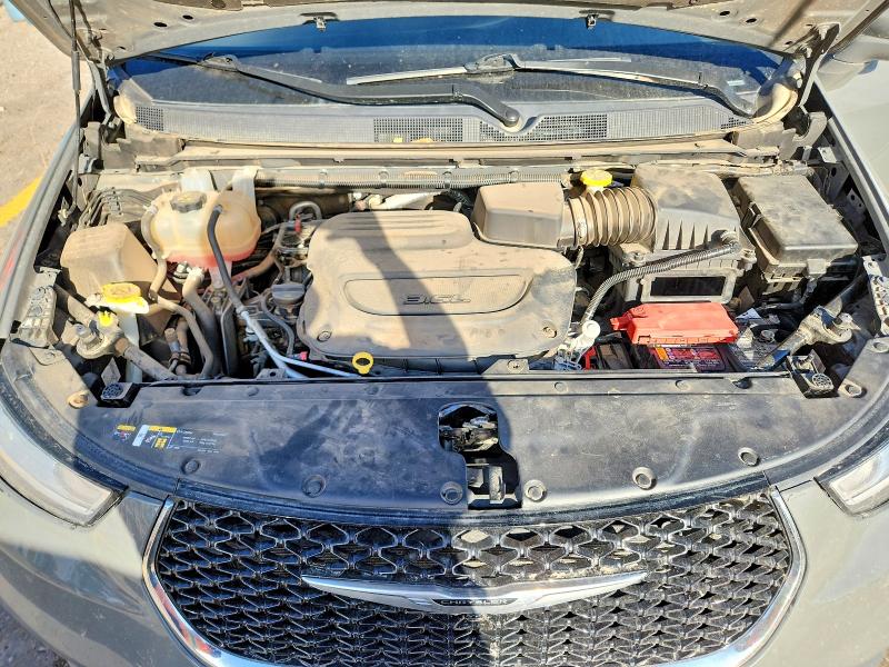 Photo 12 from auction – 2022 CHRYSLER PACIFICA with VIN 2C4RC1BG8NR194532