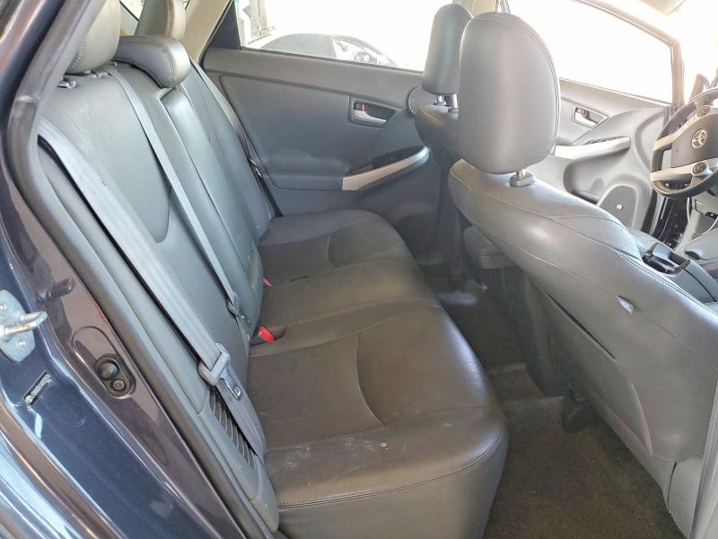 Photo 10 from auction – 2010 TOYOTA PRIUS with VIN JTDKN3DU1A0032076