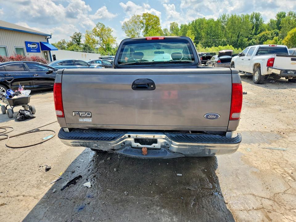 Photo 6 from auction – 2004 FORD F-150 HERITAGE with VIN 2FTRX172X4CA80244