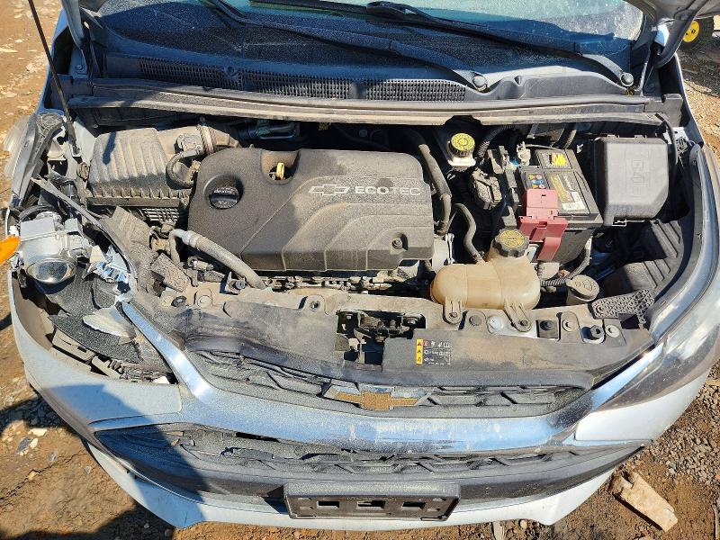 Photo 11 from auction – 2020 CHEVROLET SPARK with VIN KL8CD6SA9LC449652