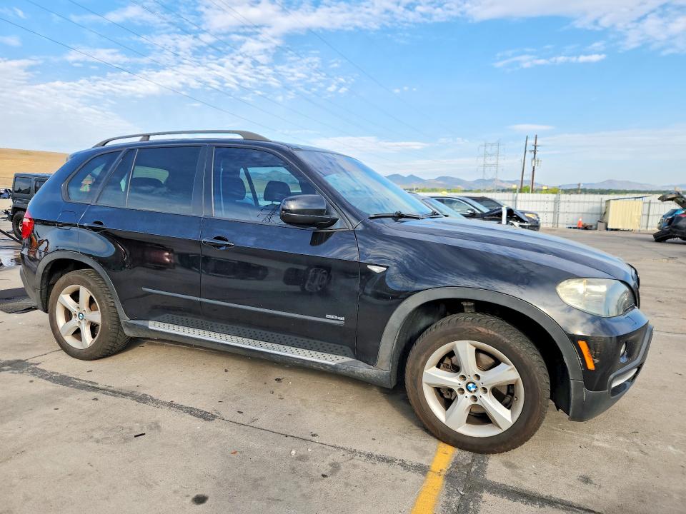 Photo 4 from auction – 2007 BMW X5 with VIN 4USFE43507LY80534