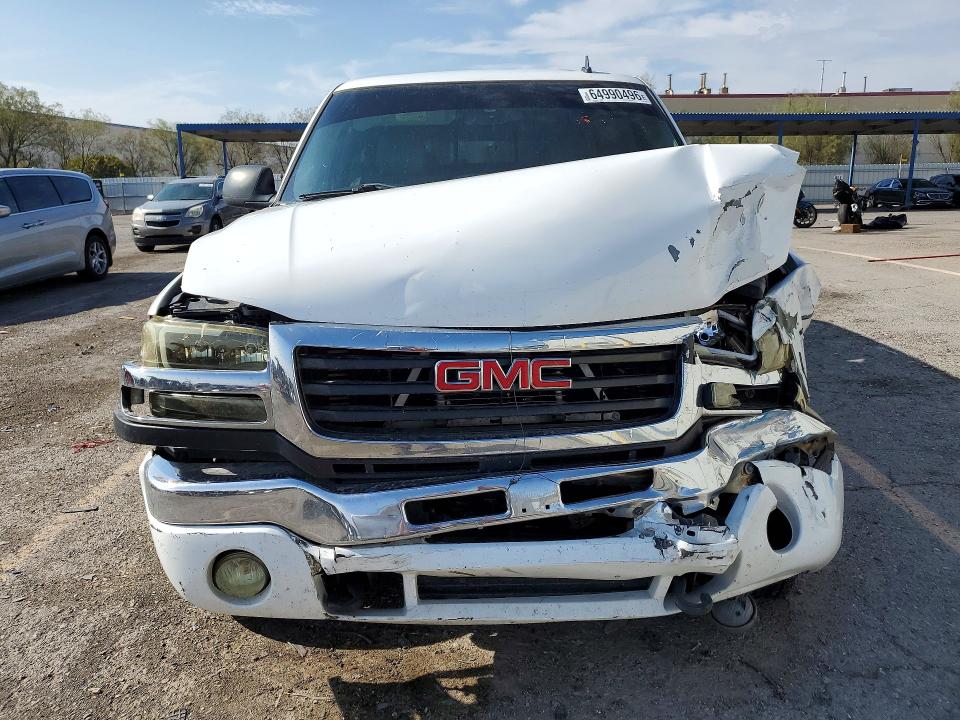 Photo 5 from auction – 2006 GMC SIERRA with VIN 1GTHC29D96E189092