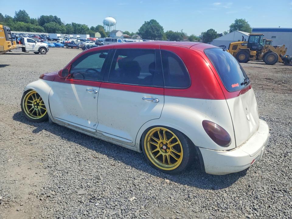 Photo 2 from auction – 2005 CHRYSLER PT CRUISER with VIN 3C4FY48B35T581939