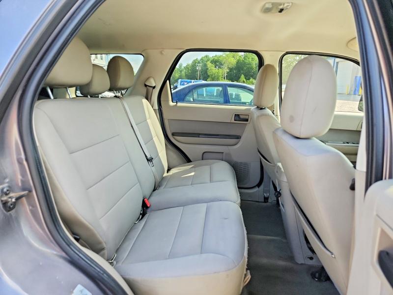 Photo 11 from auction – 2011 FORD ESCAPE with VIN 1FMCU0D72BKC31378