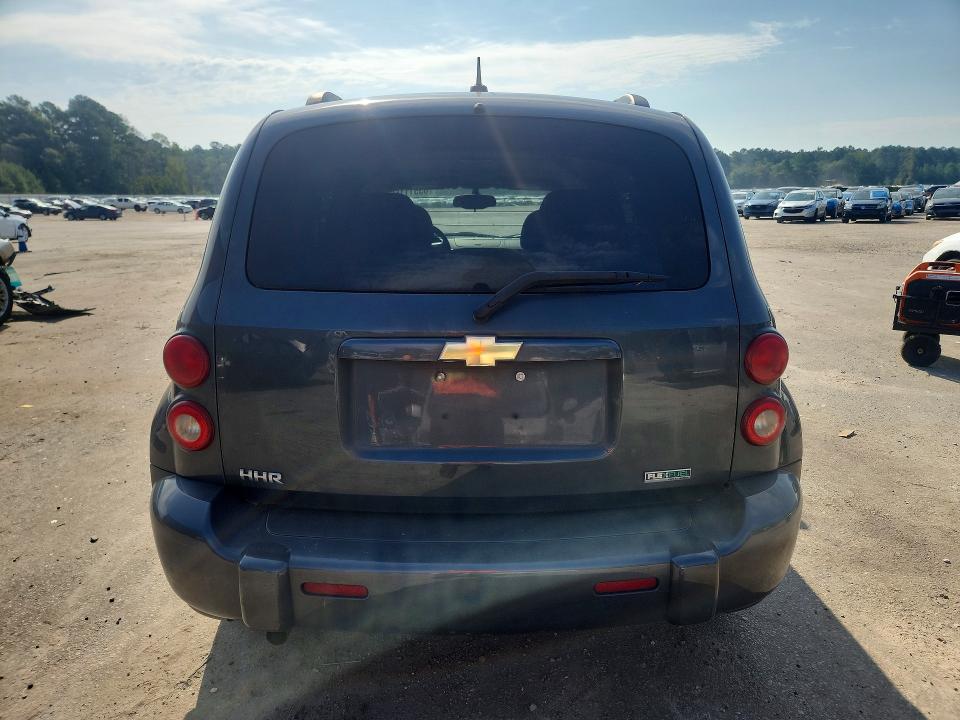 Photo 6 from auction – 2010 CHEVROLET HHR with VIN 3GNBAADB2AS590503