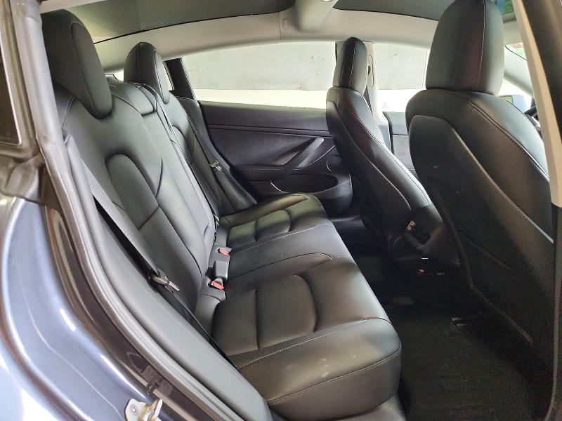 Photo 10 from auction – 2023 TESLA MODEL 3 with VIN 5YJ3E1EA8PF418176