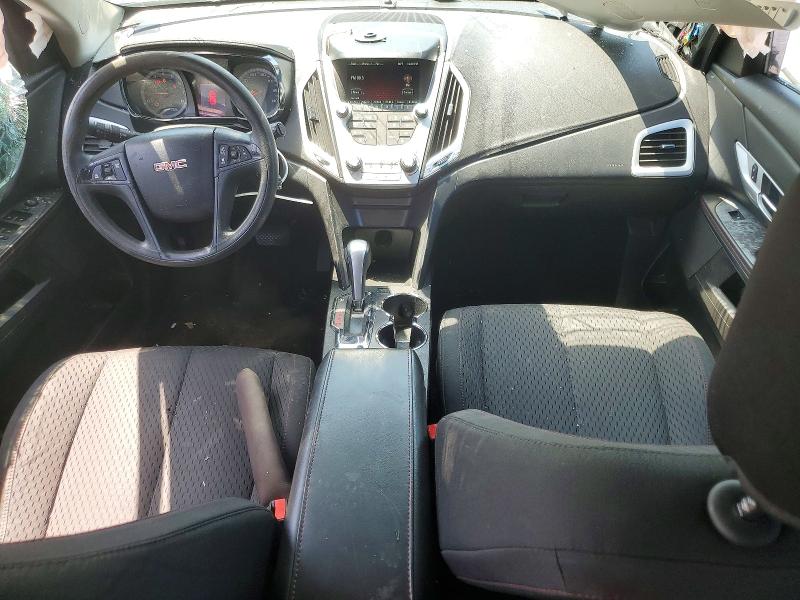 Photo 8 from auction – 2013 GMC TERRAIN with VIN 2GKALMEK4D6288202