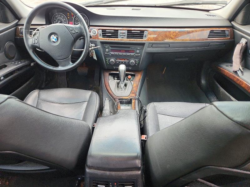 Photo 8 from auction – 2007 BMW 328 with VIN WBAVC93587K034269