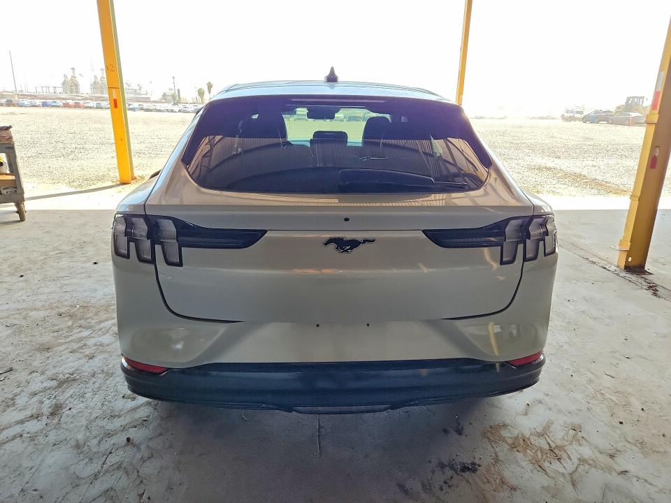 Photo 6 from auction – 2023 FORD MUSTANG MACH-E with VIN 3FMTK3SU7PMA85060