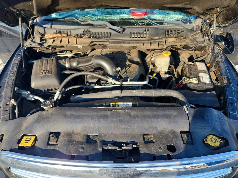 Photo 11 from auction – 2017 RAM 1500 with VIN 1C6RR7LT1HS555431