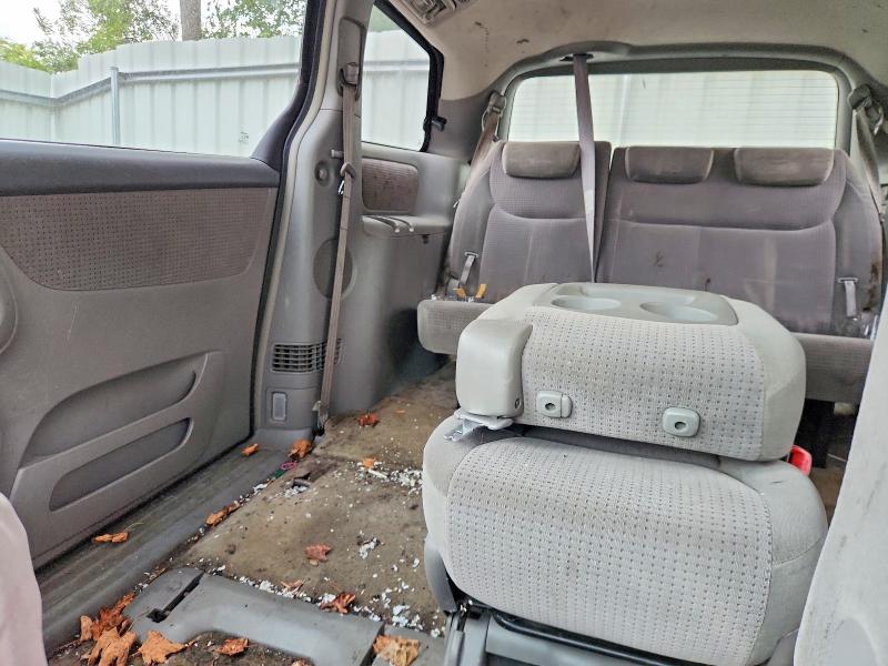 Photo 10 from auction – 2006 TOYOTA SIENNA with VIN 5TDZA23C96S429925