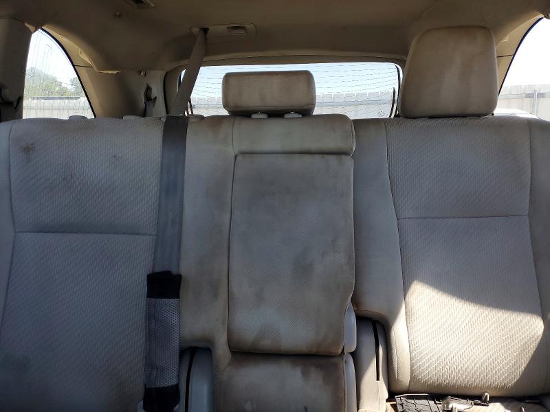 Photo 10 from auction – 2018 TOYOTA HIGHLANDER with VIN 5TDZARFH8JS040475