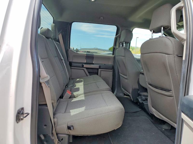 Photo 10 from auction – 2020 FORD F150 with VIN 1FTEW1C44LKD34260